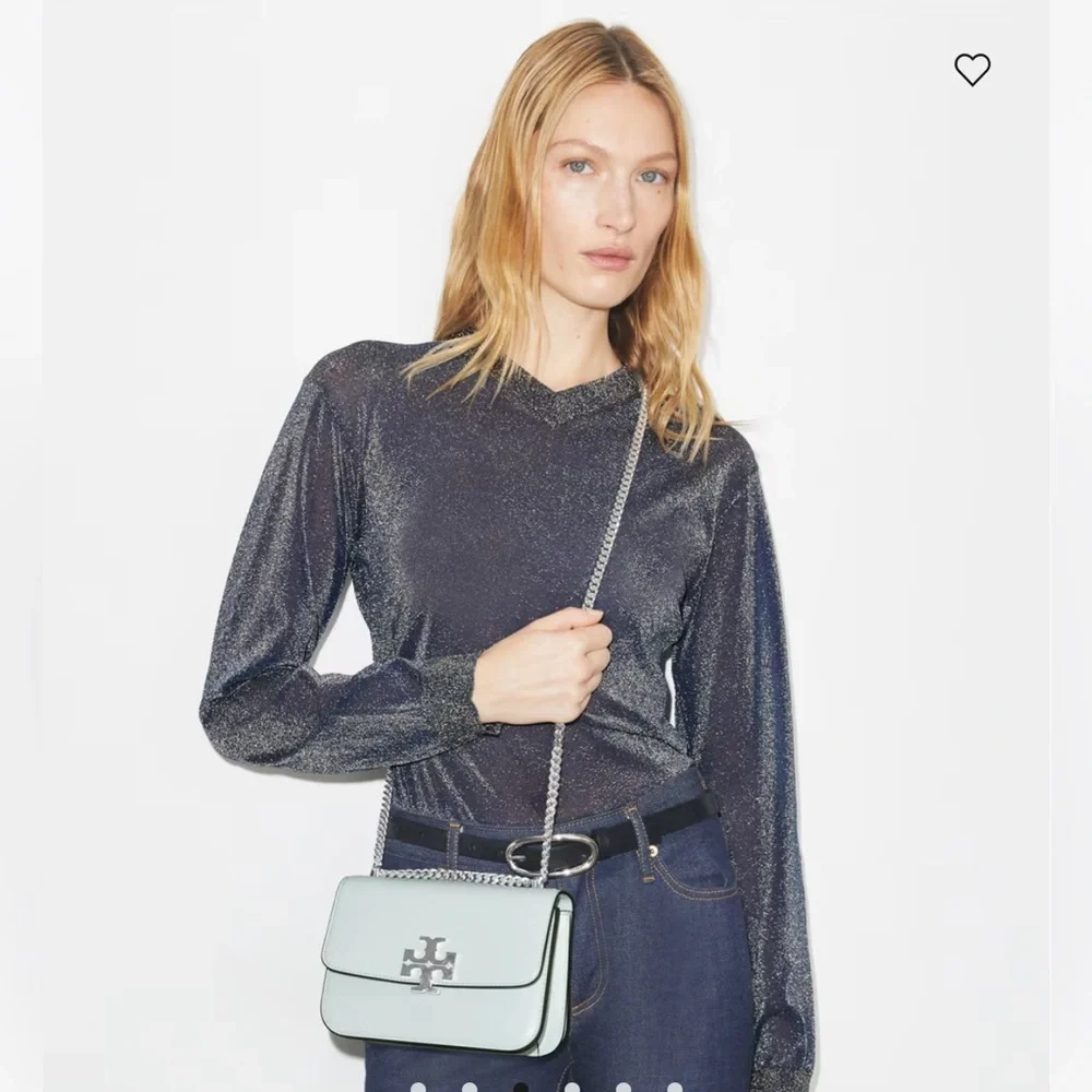 New tory burch SMALL ELEANOR BAG